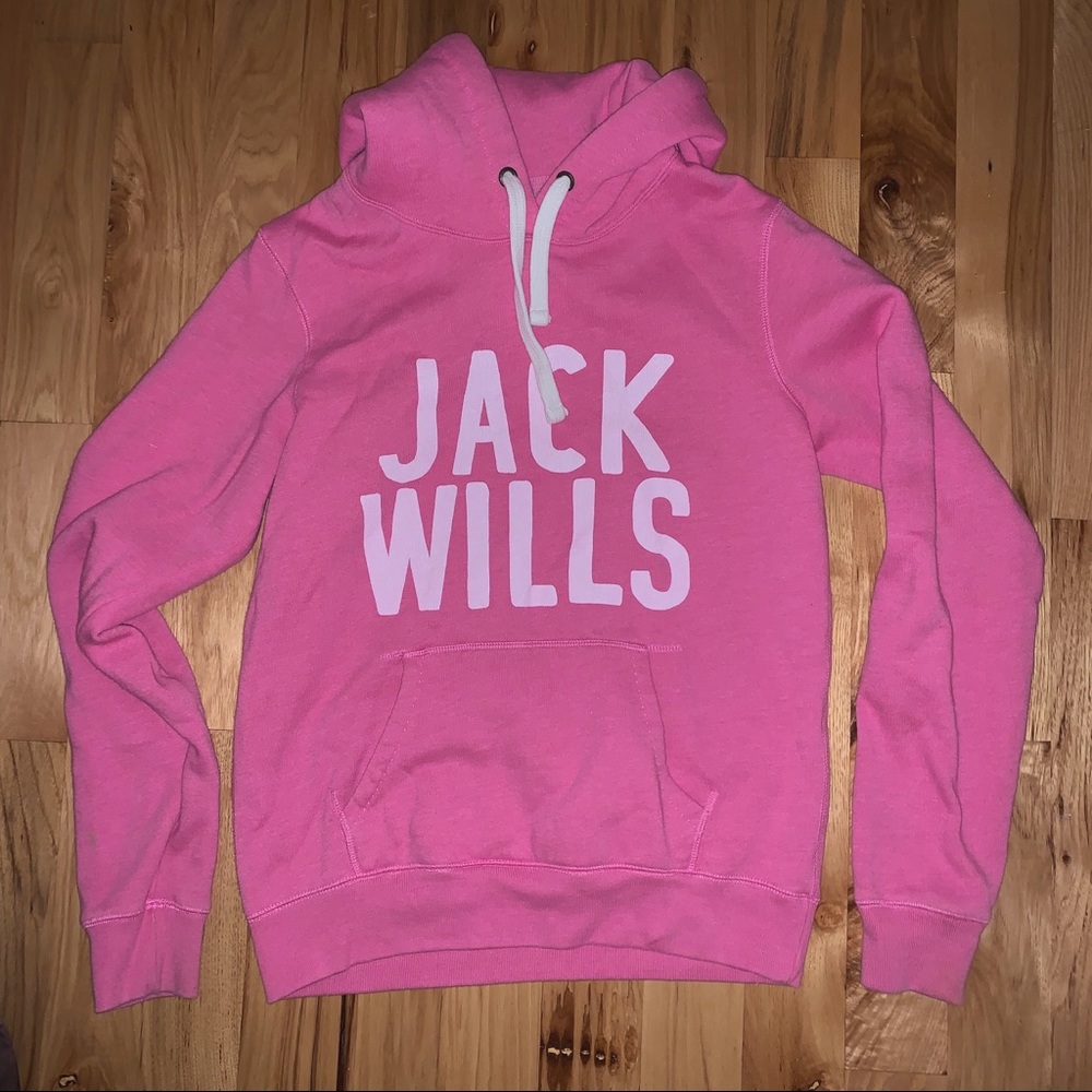 Jack Wills Hoodie
